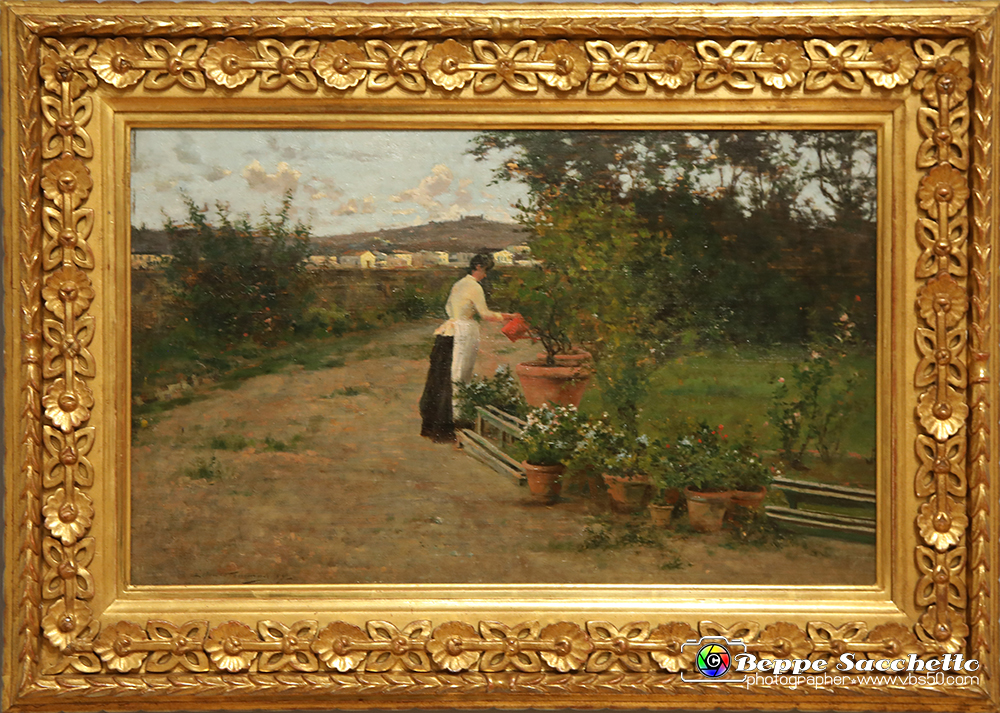 VBS_9451 - Mostra I Macchiaioli - Lodovico Tommasi - Nel giardino a Bellariva, 1887.jpg